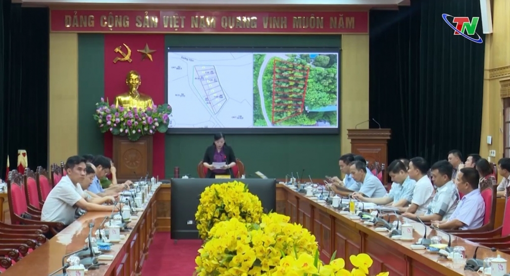 Bí thư Tỉnh ủy tiếp công dân định kỳ tháng 6/2022