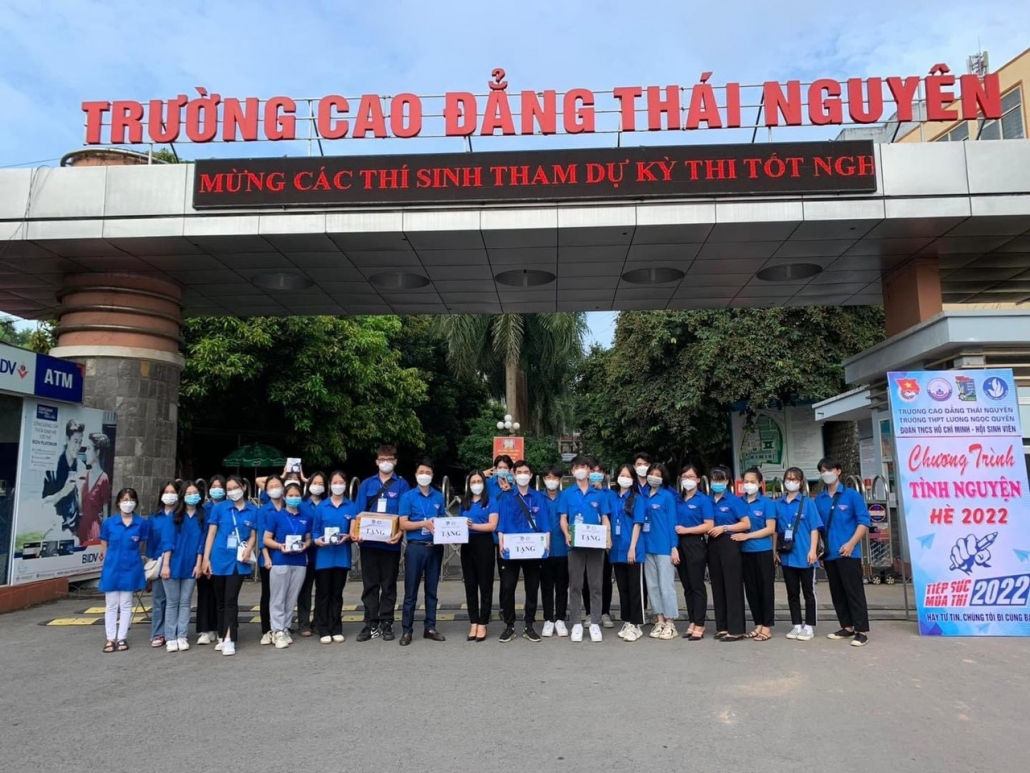 [Photo] Thái Nguyên: Gần 15.000 thí sinh hoàn thành Kỳ thi tốt nghiệp THPT 2022