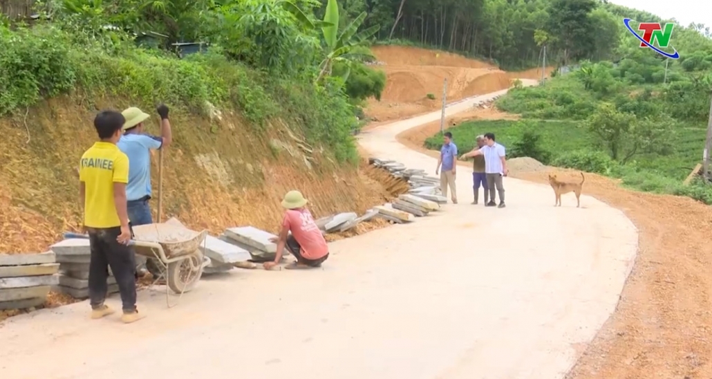 Những con đường dân mong