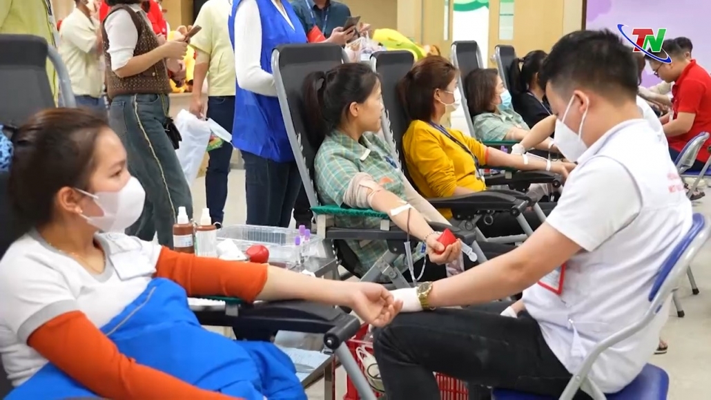 Hiến máu tình nguyện - Lan tỏa yêu thương đến cộng đồng