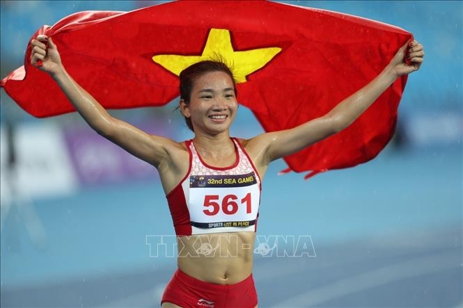 SEA Games 32: Ngày thi đấu 9/5 - Chờ 'cơn mưa Vàng' từ những bộ môn thế mạnh