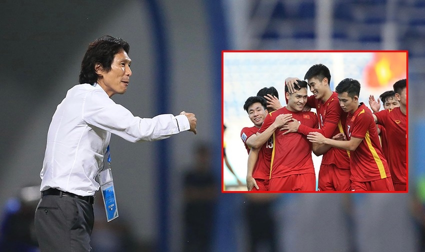 Giải U-23 châu Á, Việt Nam lên nhóm hạt giống số 1