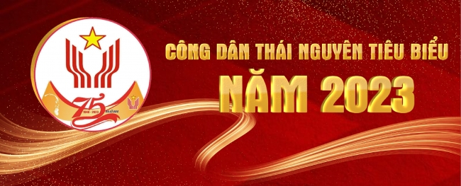 [Infographic] 10 Công dân Thái Nguyên tiêu biểu năm 2023