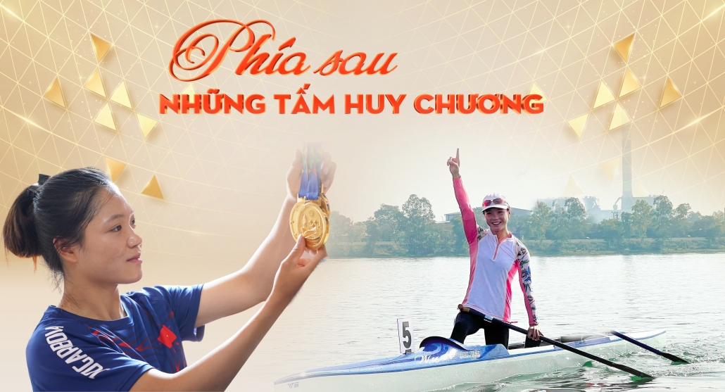 [Megastory] Phía sau những tấm huy chương