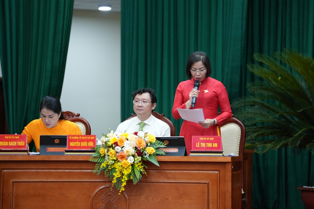 [Trực tuyến] Phiên giải trình, chất vấn và trả lời chất vấn tại Kỳ họp thứ mười ba - HĐND tỉnh Thái Nguyên khóa XIV