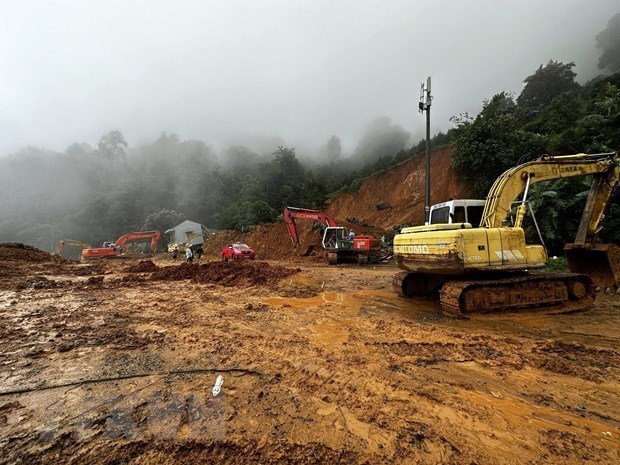 Vu sat lo deo Bao Loc: Xac nhan sau rieng trong tren dat rung phong ho hinh anh 1