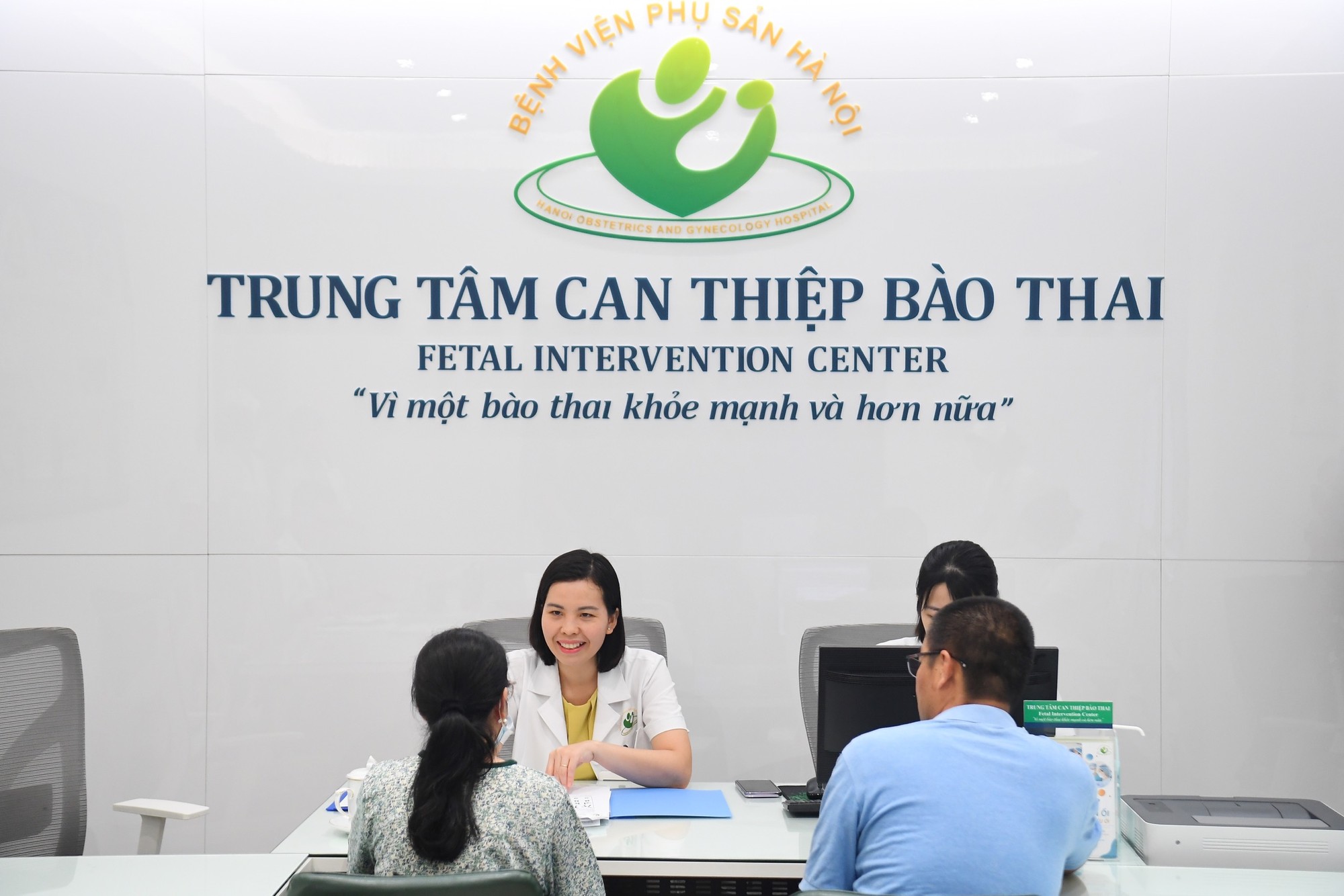 Hành trình phát hiện thai hết ối do đột biến gene ACE đầu tiên tại Việt Nam ảnh 1