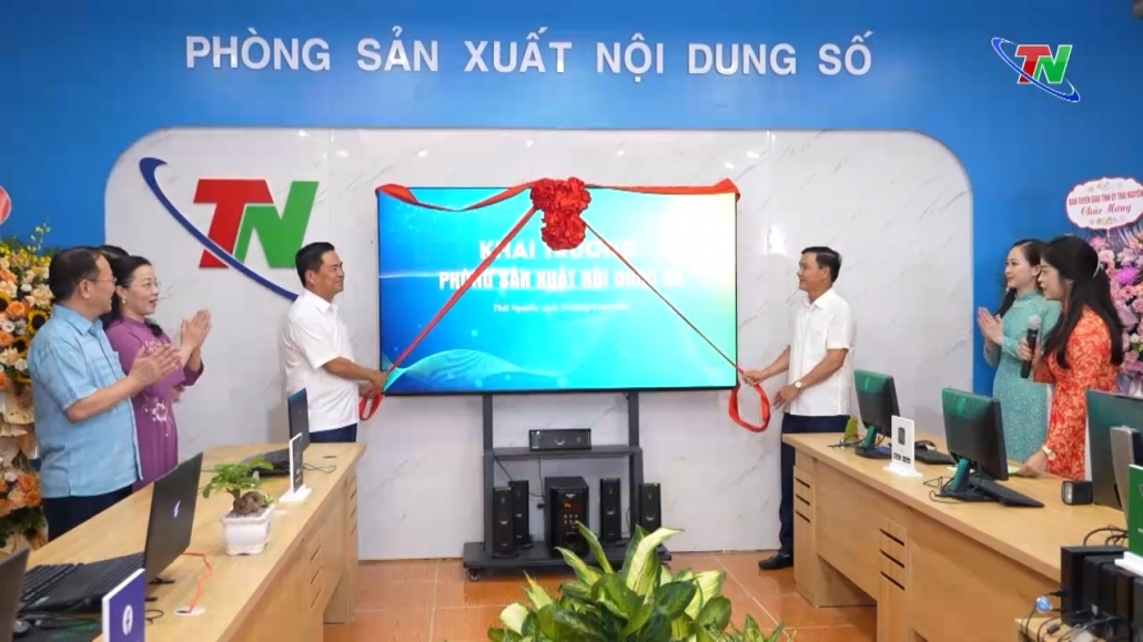 Nắm bắt xu thế, đầu tư và làm chủ công nghệ, đa dạng các sản phẩm truyền hình trên nền tảng số Nắm bắt xu thế, đầu tư và làm chủ công nghệ, đa dạng các sản phẩm truyền hình trên nền tảng số