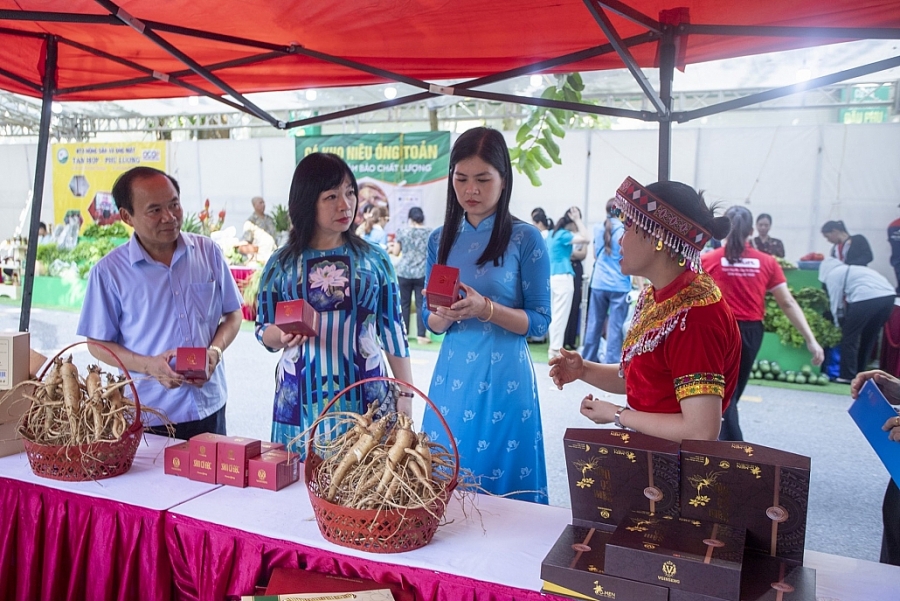 [Photo] Nhiều hoạt động xây dựng môi trường sống an toàn cho phụ nữ và trẻ em