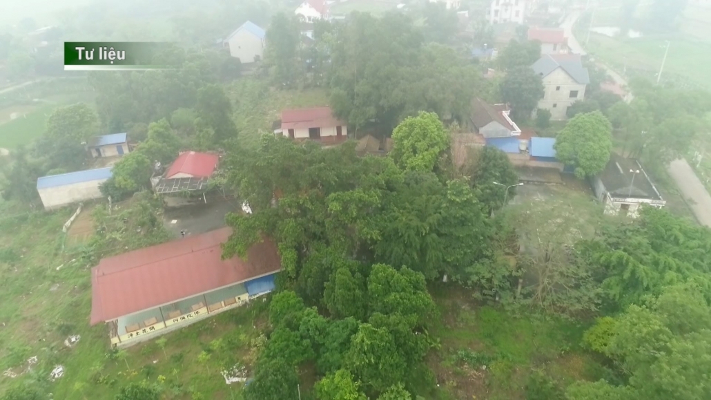 [Photo] Khởi công Dự án tu bổ Chùa Hương Ấp (Vạn Xuân Tự)