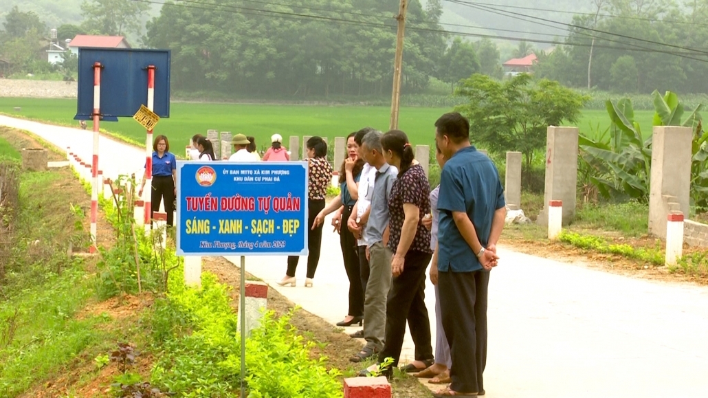 [Megastory] Định Hóa: Nước rút về đích nông thôn mới