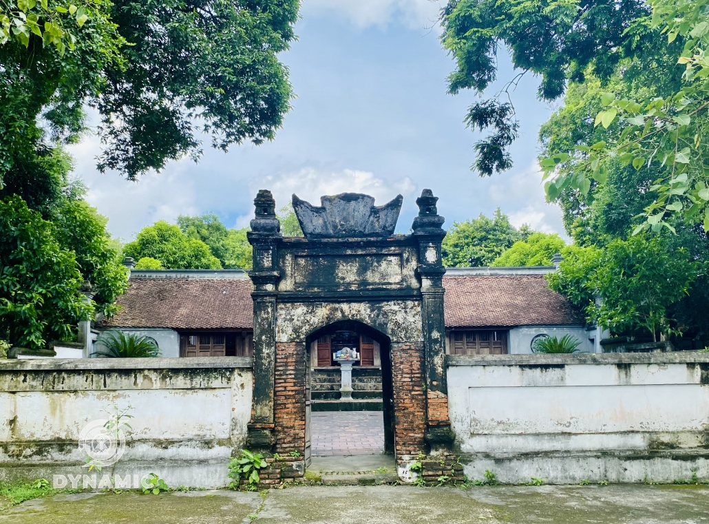 哈寺 - 保留古老美丽的地方