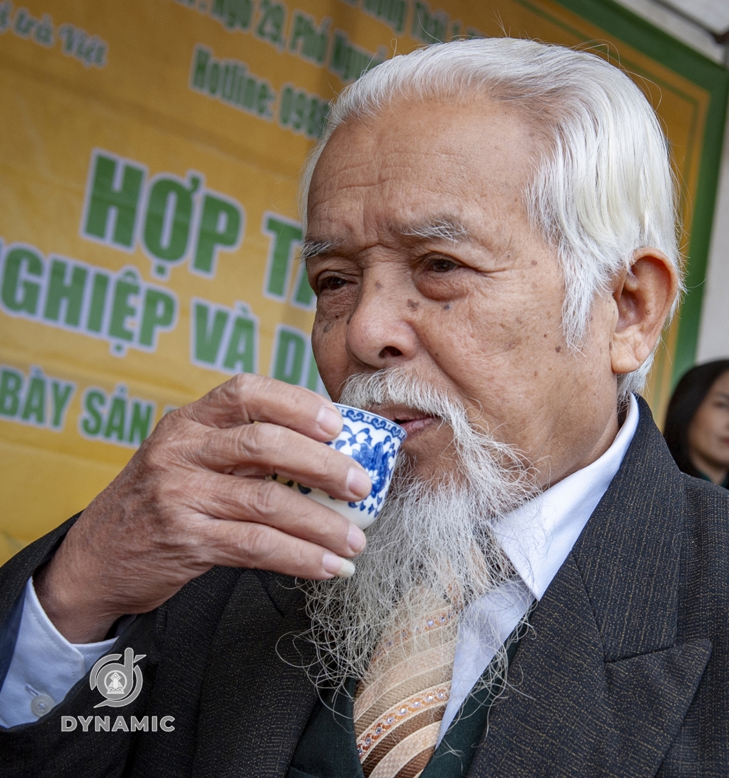 Tan Cuong Spring Tea Festival, Thai Nguyen