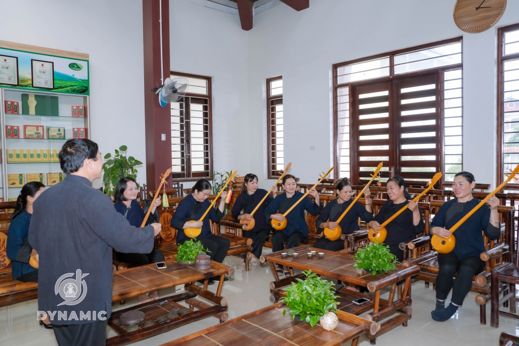 发展茶区天歌俱乐部
