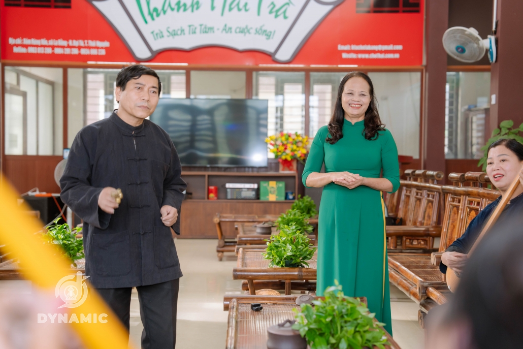 发展茶区天歌俱乐部