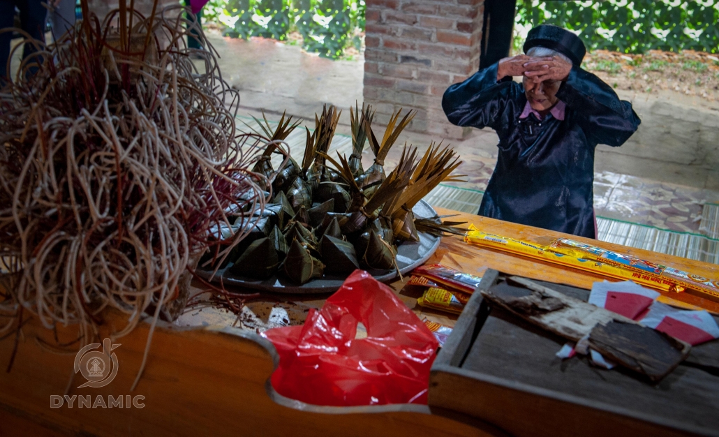 Unique harvest festival of San Chay people in Thai Nguyen