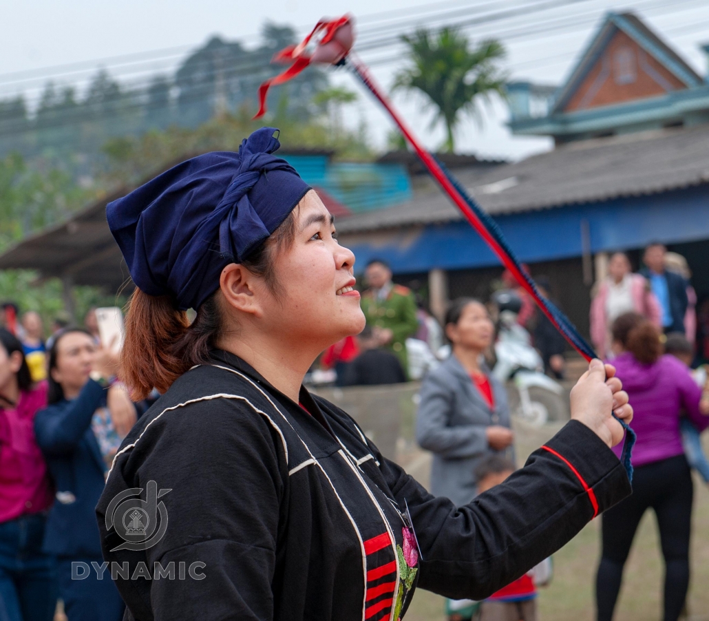 Unique harvest festival of San Chay people in Thai Nguyen