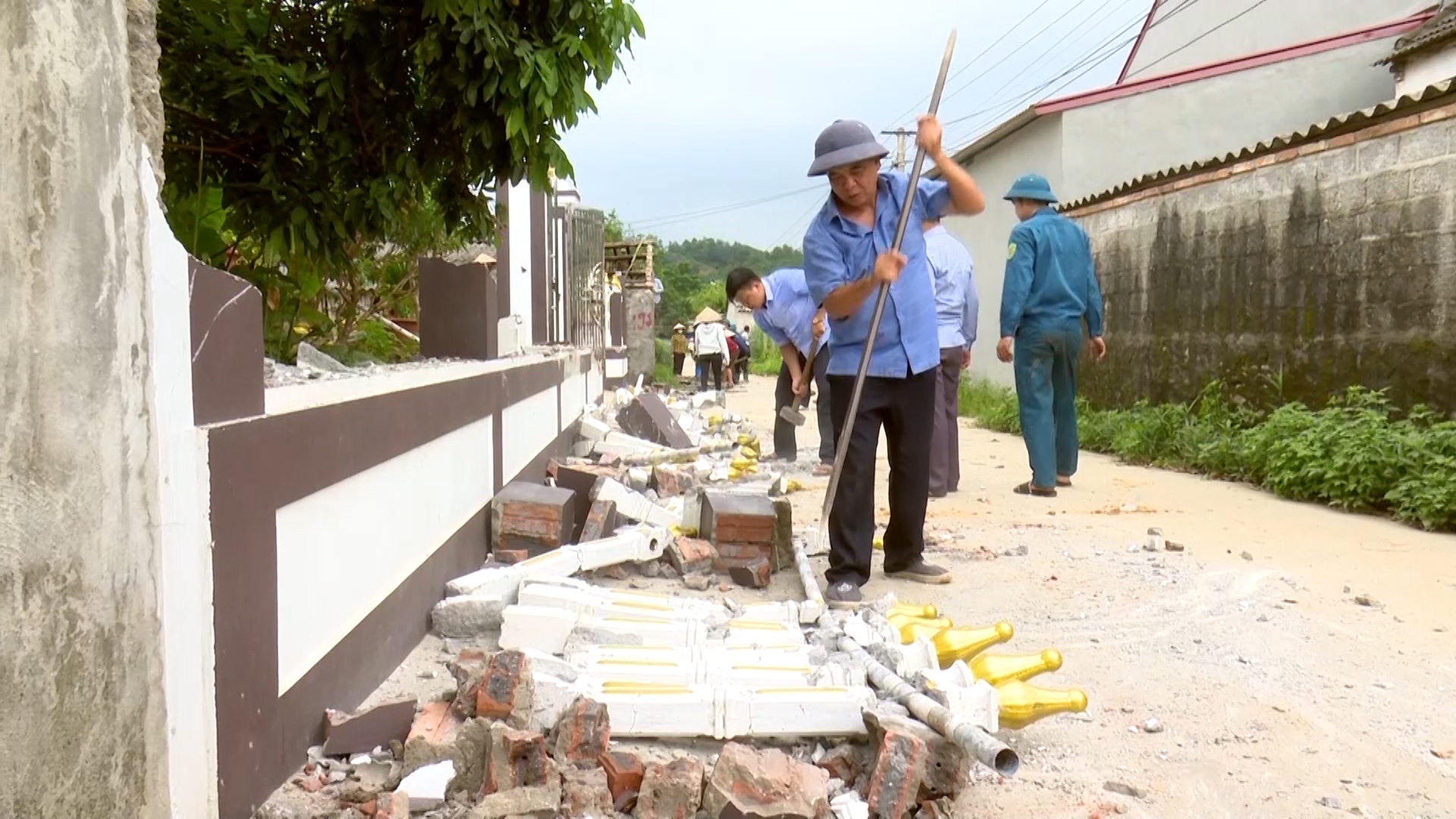 [Megastory] Khi có dân "liệu" cùng...