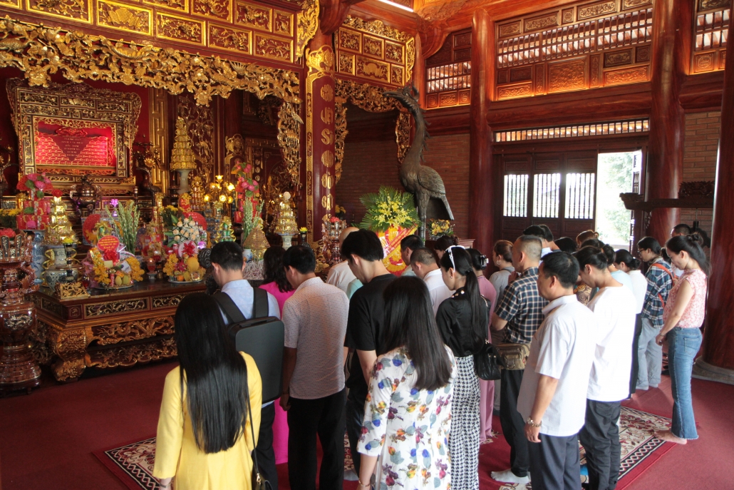 [Photo] Dấu ấn hành trình phim truyện 