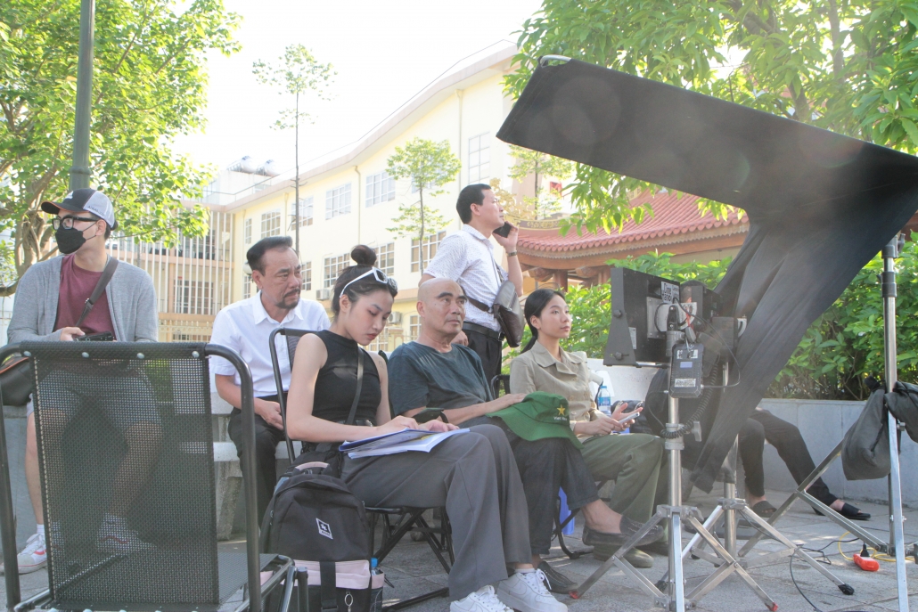 [Photo] Dấu ấn hành trình phim truyện 