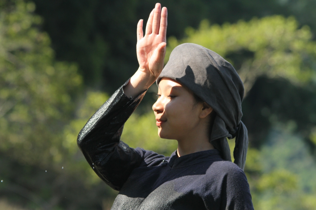 [Photo] Dấu ấn hành trình phim truyện 