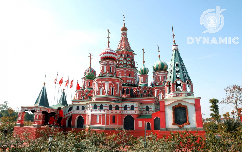 Miniature world wonders in Pho Yen - Thai Nguyen