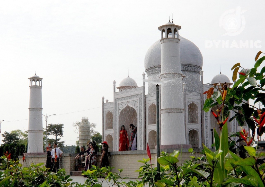 Miniature world wonders in Pho Yen - Thai Nguyen