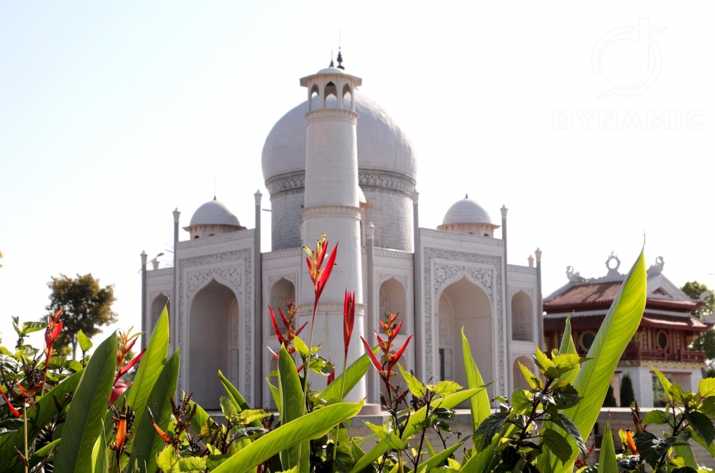 Miniature world wonders in Pho Yen - Thai Nguyen