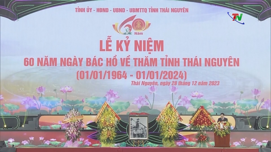 Thái Nguyên thực hiện tốt lời dạy của Bác Hồ