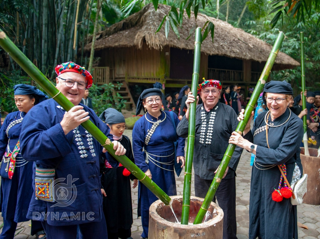 Thai Hai Conservation Area - the best tourist village in the world in 2022