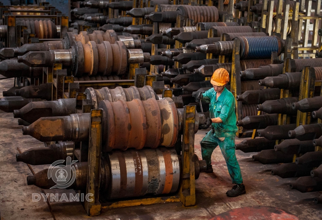 Thai Trung Steel Rolling Factory