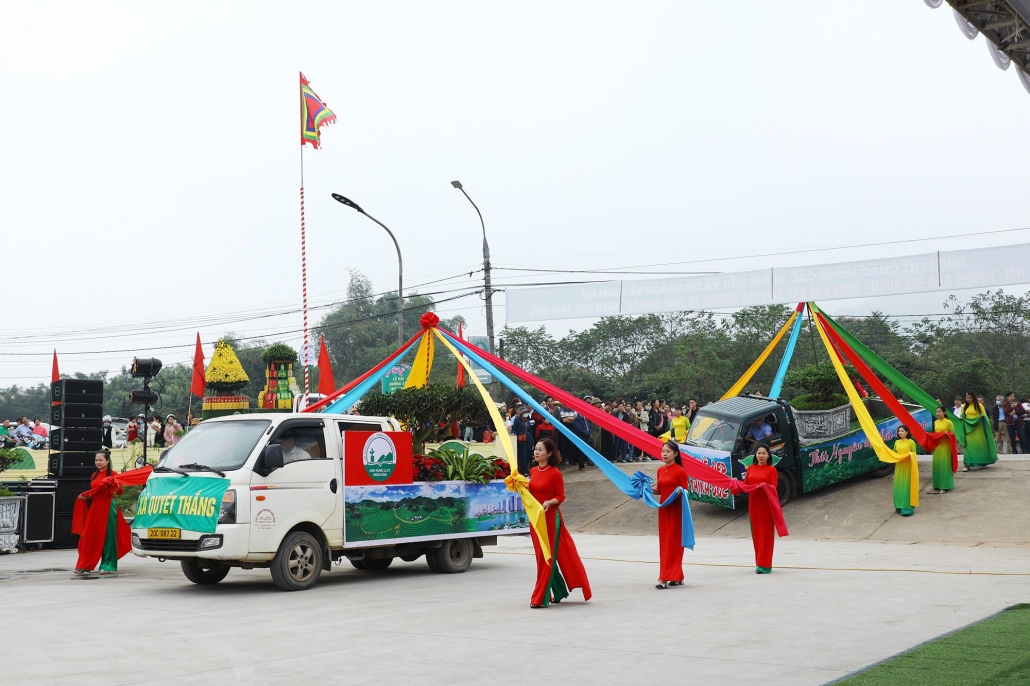 [Photo] Rộn ràng Lễ hội 