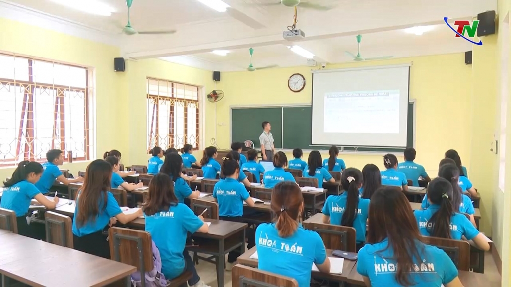 Đại học Thái Nguyên dự kiến tuyển sinh trên 18.000 chỉ tiêu