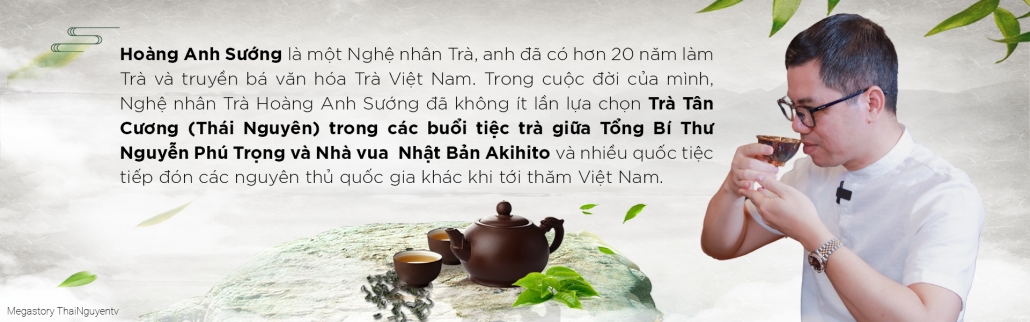 [MEGASTORY] Gặp gỡ nghệ nhân kể chuyện trà Tân Cương trong buổi thiền trà đặc biệt cùng tỷ phú Bill Gates