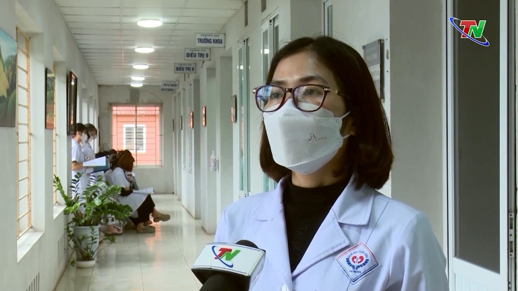 Chủ động phòng bệnh khi thời tiết giao mùa Chủ động phòng bệnh khi thời tiết giao mùa