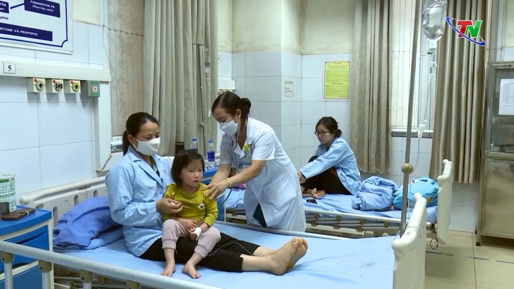 Chủ động phòng bệnh khi thời tiết giao mùa Chủ động phòng bệnh khi thời tiết giao mùa