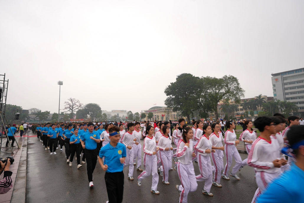 [Trực tuyến] Lễ phát động 