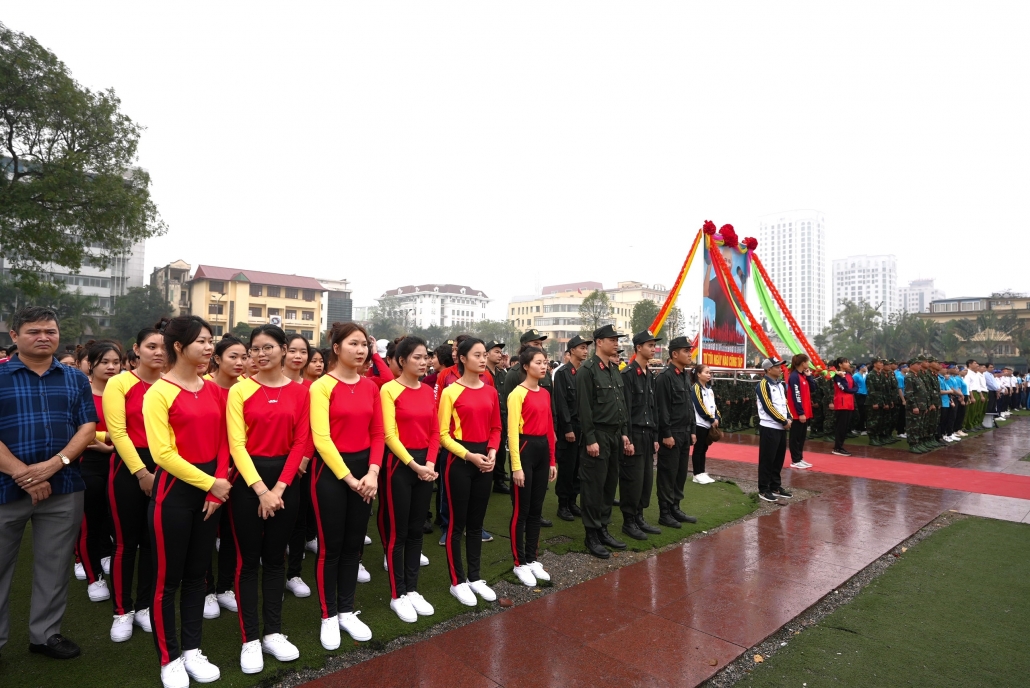 [Trực tuyến] Lễ phát động 