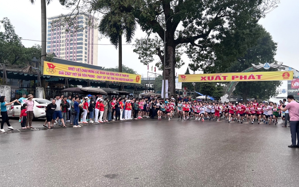 [Trực tuyến] Lễ phát động 