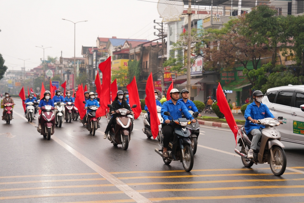 [Trực tuyến] Lễ phát động 