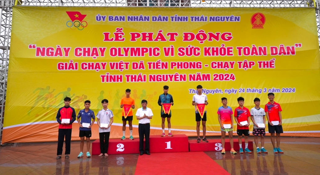 [Trực tuyến] Lễ phát động 