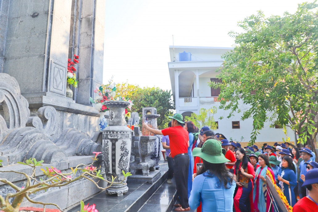 [Photo] Đảo Trường Sa Lớn   Thị trấn giữa biển khơi