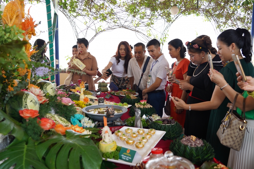 [Photo] Ấn tượng Khai mạc Mùa du lịch Thái Nguyên 2024