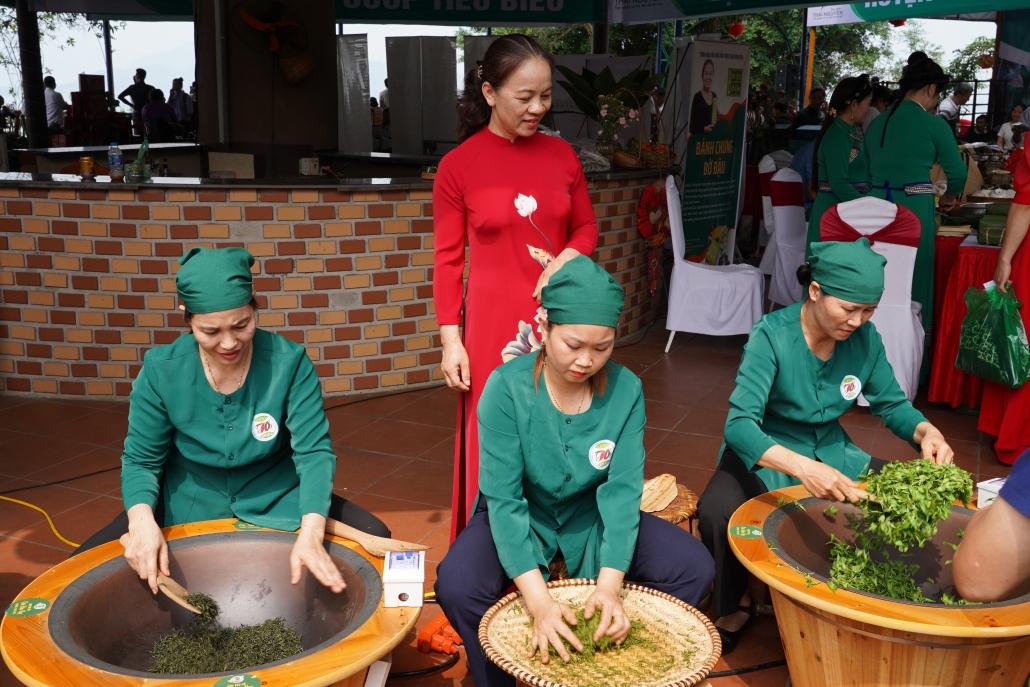 [Photo] Ấn tượng Khai mạc Mùa du lịch Thái Nguyên 2024