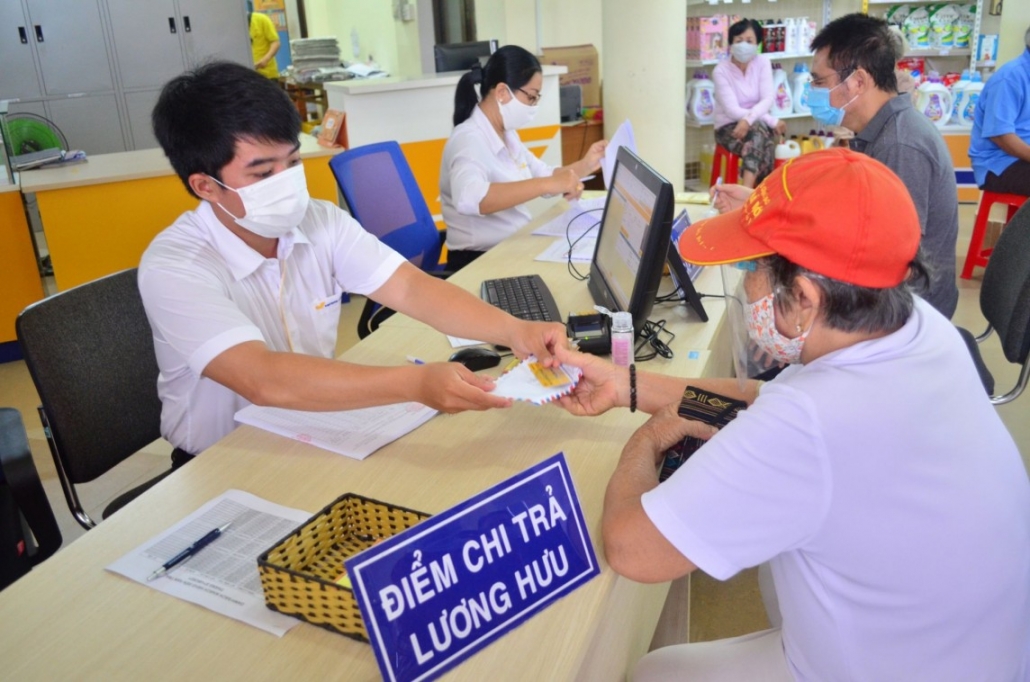 9 đối tượng được tăng lương hưu, mức tăng lương hưu sau cải cách tiền lương