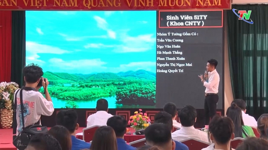 Thúc đẩy phát triển khoa học, công nghệ và đổi mới sáng tạo