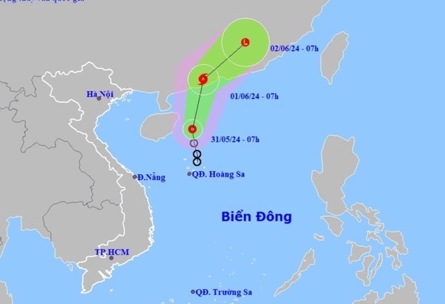 Tin 24h ngày 31/5/2024