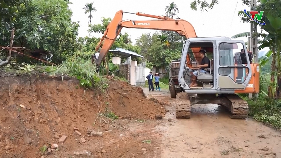 Công tác dân tộc huyện Đại Từ   Những dấu ấn trong nhiệm kỳ