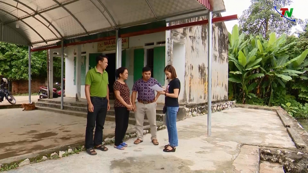 Không có điểm kết thúc trong xây dựng nông thôn mới Không có điểm kết thúc trong xây dựng nông thôn mới