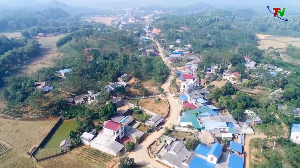 Không có điểm kết thúc trong xây dựng nông thôn mới Không có điểm kết thúc trong xây dựng nông thôn mới